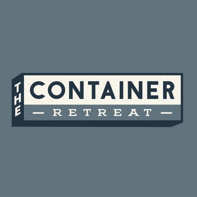 The Container Retreat @ 290 Wine Trail #9 Get Away Today! Hye Exteriör bild